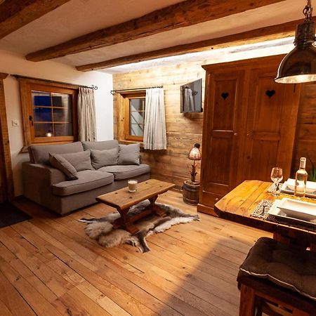 Chez « Adele » Apartment Ayent ภายนอก รูปภาพ