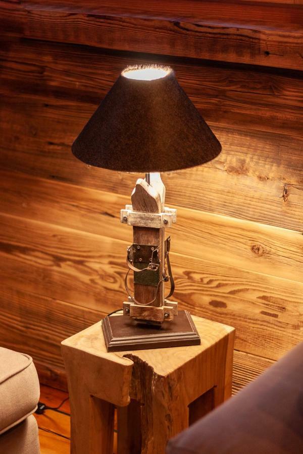Chez « Adele » Apartment Ayent ภายนอก รูปภาพ