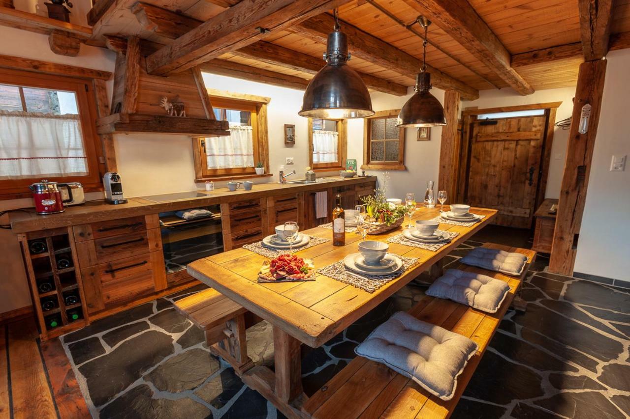 Chez « Adele » Apartment Ayent ภายนอก รูปภาพ