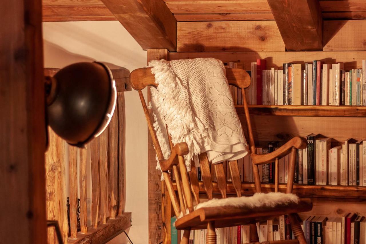 Chez « Adele » Apartment Ayent ภายนอก รูปภาพ