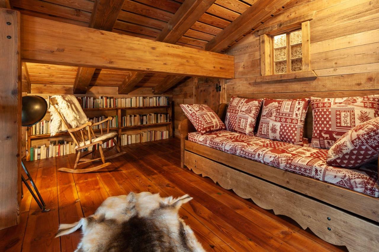 Chez « Adele » Apartment Ayent ภายนอก รูปภาพ