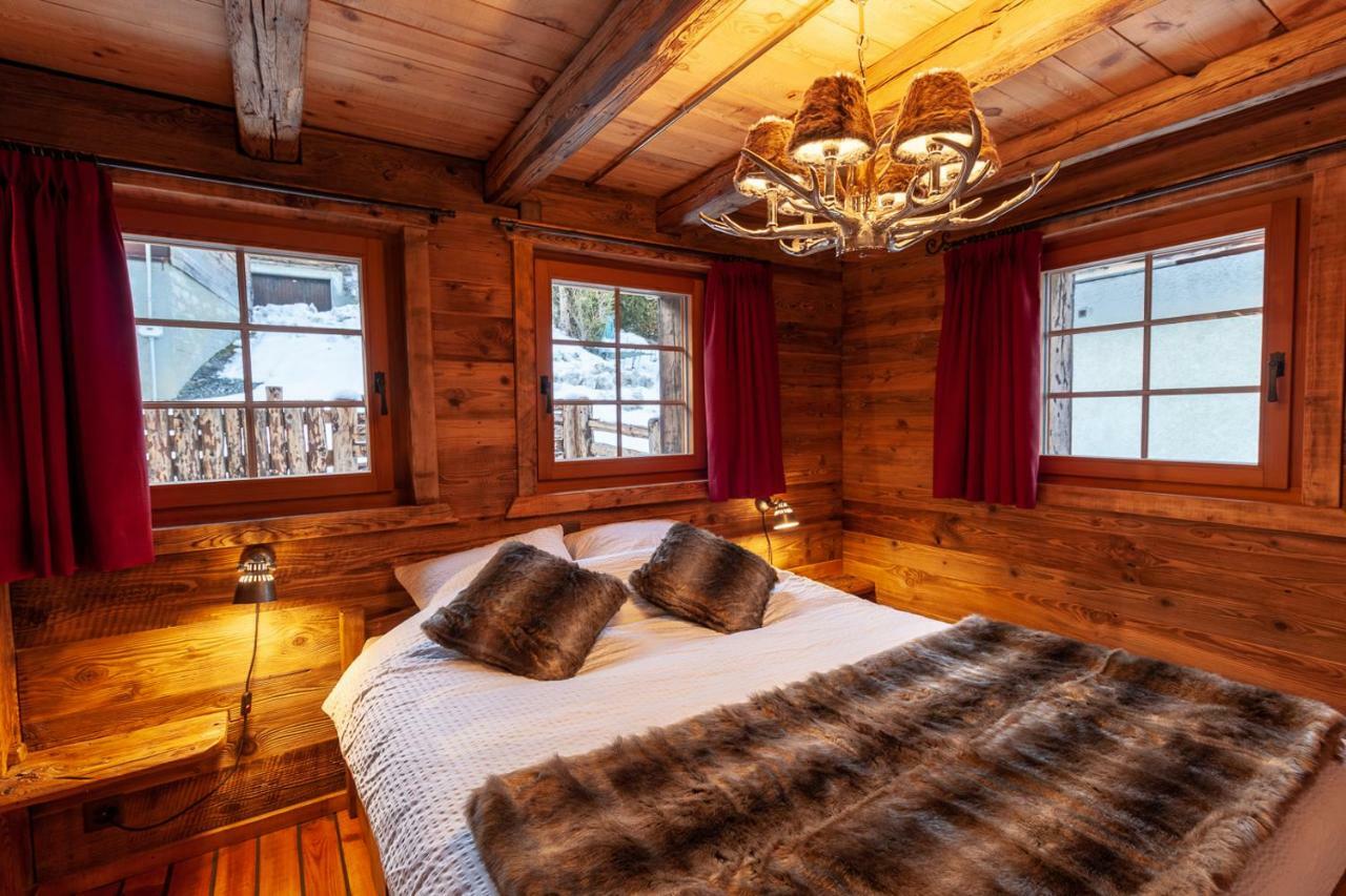 Chez « Adele » Apartment Ayent ภายนอก รูปภาพ