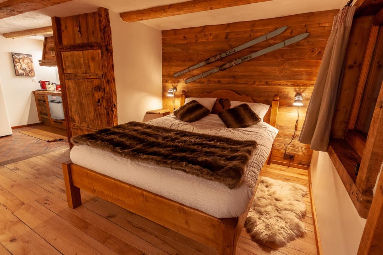 Chez « Adele » Apartment Ayent ภายนอก รูปภาพ