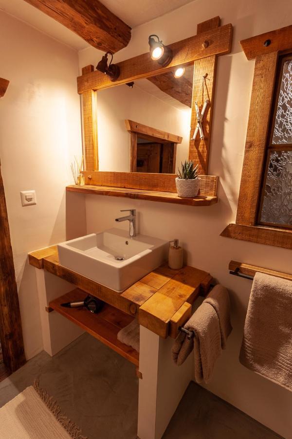 Chez « Adele » Apartment Ayent ภายนอก รูปภาพ